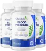 GlucoLife+ Blood Pressure 3 Bottles